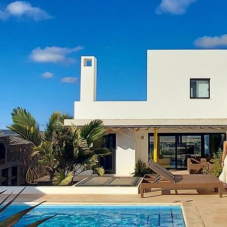 Sand Volcano Villa 2 Ла-Олива Экстерьер фото
