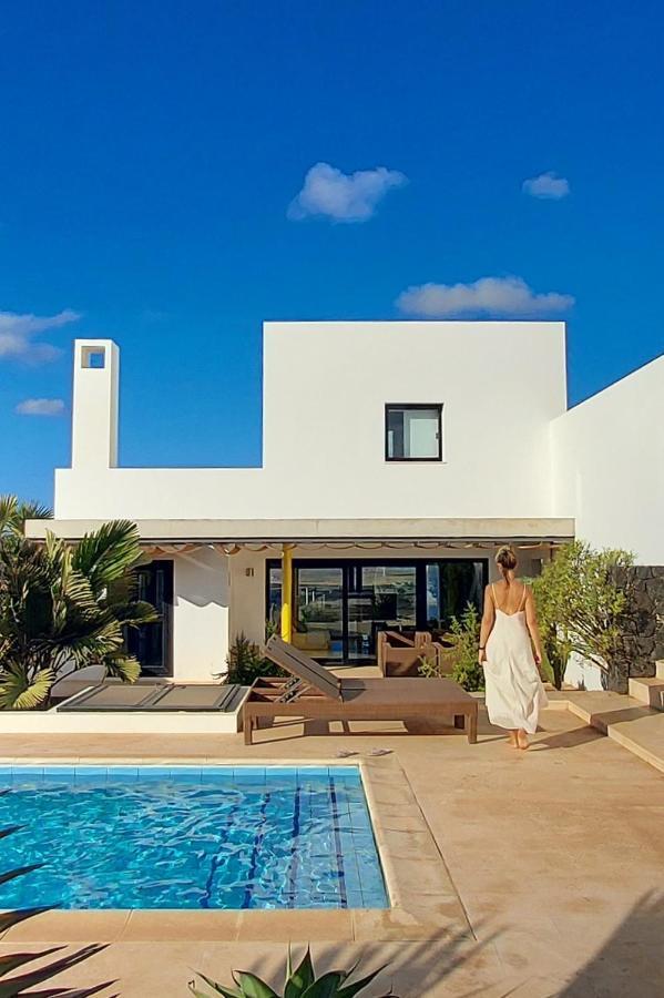 Sand Volcano Villa 2 Ла-Олива Экстерьер фото
